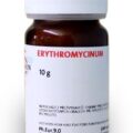 Erythromycinum - FAGRON