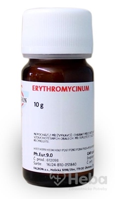 Erythromycinum - FAGRON
