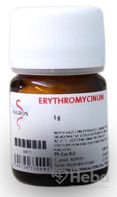 Erythromycinum - FAGRON