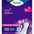 TENA Lady Protect+ Maxi Night