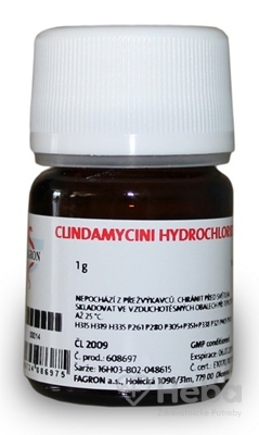 Clindamycini hydrochloridum - FAGRON