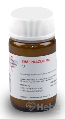 Omeprazolum - FAGRON