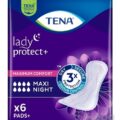 TENA Lady Protect+ Maxi Night
