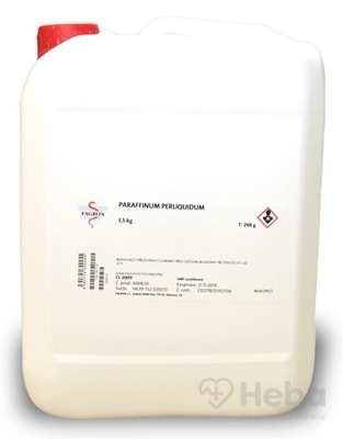 Paraffinum perliquidum - FAGRON