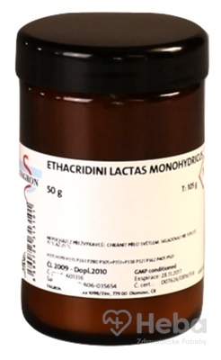Ethacridini lactas monohydricus - FAGRON