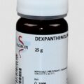 Dexpanthenolum - FAGRON