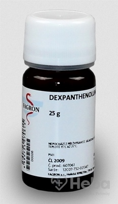 Dexpanthenolum - FAGRON