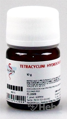 Tetracyclini hydrochloridum - FAGRON