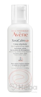 AVENE XeraCalm A.D Relipidačný krém