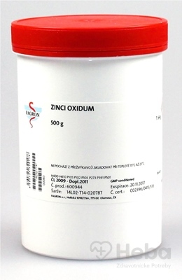 Zinci oxidum - FAGRON