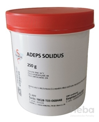 Adeps solidus - FAGRON