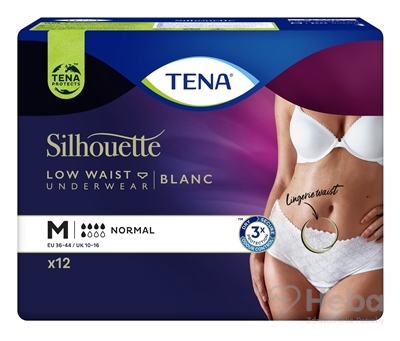 TENA Silhouette Normal M