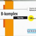 GENERICA B-komplex forte