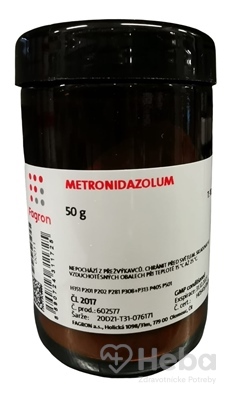 Metronidazolum - FAGRON