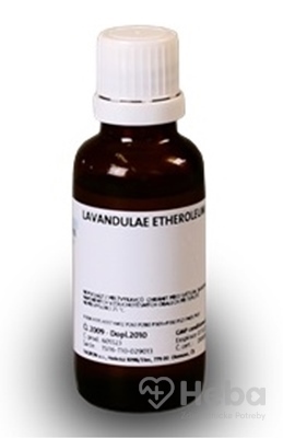 Lavandulae etheroleum - FAGRON