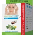 SINUPO FORTE Limitované balenie