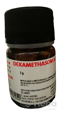 Dexamethasoni acetas - FAGRON