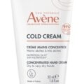 AVENE COLD CREAM Koncentrovaný krém na ruky