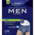 TENA Men Pants Plus Blue L/XL