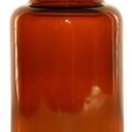 Liekovka hnedá širokohrdlá 100 ml - FAGRON/K