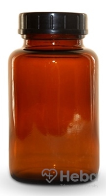 Liekovka hnedá širokohrdlá 100 ml - FAGRON/K