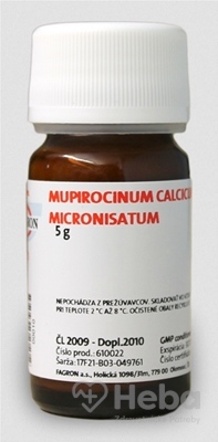 Mupirocinum calcicum dihydricum micronis - FAGRON