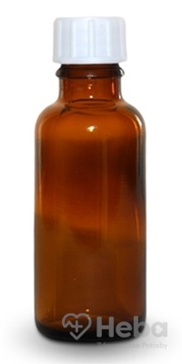 Liekovka hnedá 25 ml - FAGRON/K