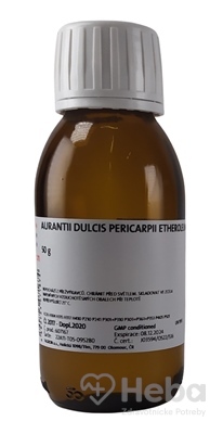 Aurantii dulcis pericarpii etheroleum - FAGRON