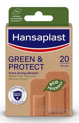 Hansaplast GREEN & PROTECT