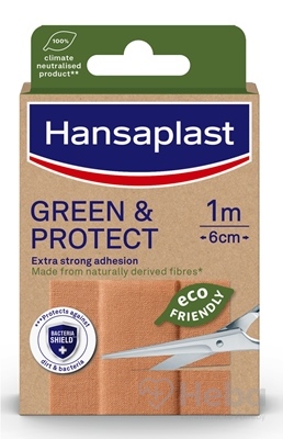 Hansaplast GREEN & PROTECT