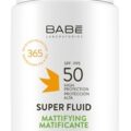 BABÉ SUPER FLUID OIL FREE SPF50
