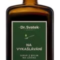 Dr.Svatek SIRUP z bylín NA VYKAŠLIAVANIE
