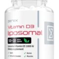 Zerex Vitamín D3 lipozomál 1000 IU