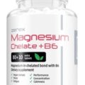 Zerex Magnézium v chelátovej forme + B6