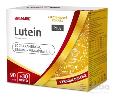 WALMARK Lutein PLUS PROMO 2022