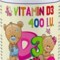 VITAMIN D3 400 I.U. Gummies - Clinical