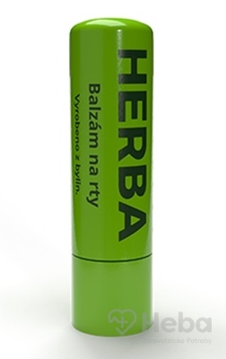 HERBA Balzam na pery