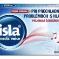 ISLA MEDIC voice