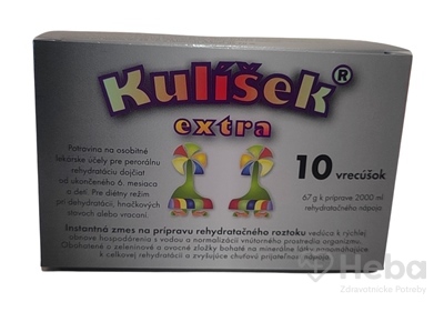Kulíšek extra