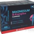 GLENMARK Magnesium B-Komplex + Zinok