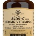 Solgar Ester-C Plus 1000 mg