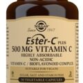 Solgar Ester-C Plus 500 mg