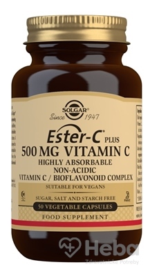 Solgar Ester-C Plus 500 mg