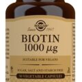 Solgar Biotin 1000 µg