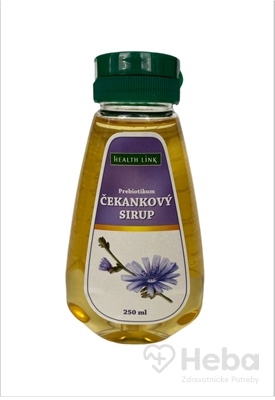 Health Link ČAKANKOVÝ SIRUP
