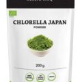 Health Link CHLORELLA JAPAN PRÁŠOK