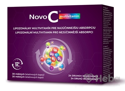Novo C Multivitamin