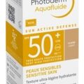 BIODERMA Photoderm Aquafluid svetlý SPF 50+ V3