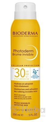 BIODERMA Photoderm Opaľovacia hmla SPF 30 (V3)