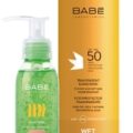 BABÉ SLNKO Opaľovací sprej + Aloe vera gél